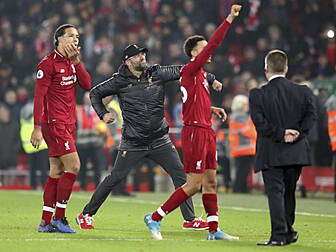 Klopp is still a 'one-trick po...